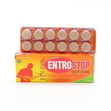 Entrostop Tab 12s Strip 2s (per Strip)